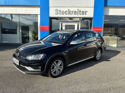 VW Golf Gebrauchtwagen