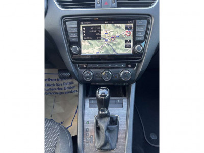 Skoda Octavia Gebrauchtwagen