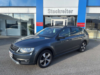 Skoda Octavia Gebrauchtwagen