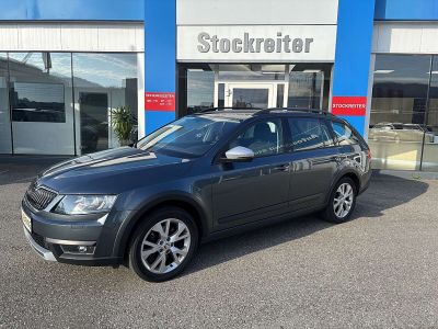 Skoda Octavia Gebrauchtwagen