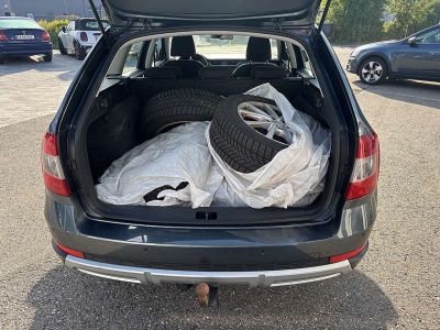 Skoda Octavia Gebrauchtwagen
