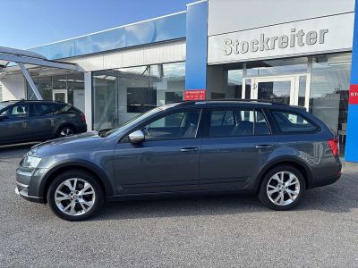 Skoda Octavia Gebrauchtwagen