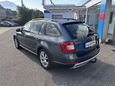 Skoda Octavia Gebrauchtwagen
