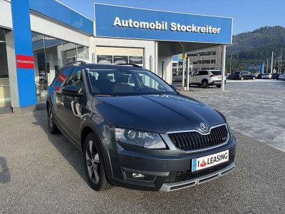 Skoda Octavia Gebrauchtwagen
