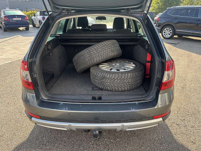 Skoda Octavia Gebrauchtwagen