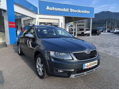 Skoda Octavia Gebrauchtwagen