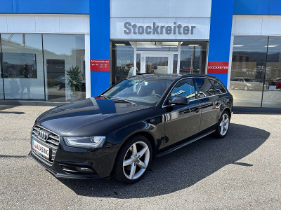 Audi A4 Gebrauchtwagen