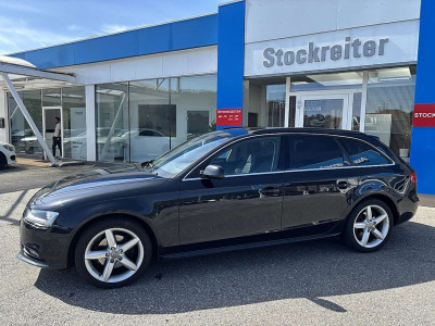 Audi A4 Gebrauchtwagen