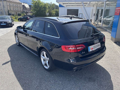 Audi A4 Gebrauchtwagen