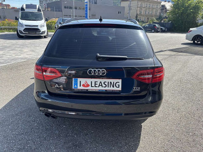 Audi A4 Gebrauchtwagen