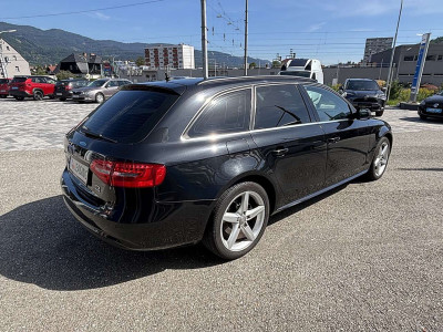 Audi A4 Gebrauchtwagen