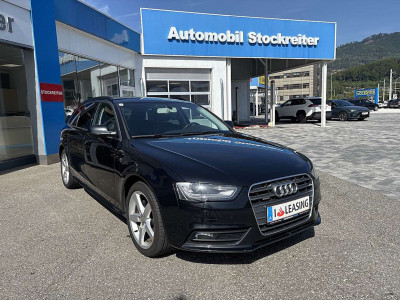 Audi A4 Gebrauchtwagen