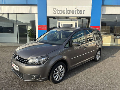 VW Touran Gebrauchtwagen