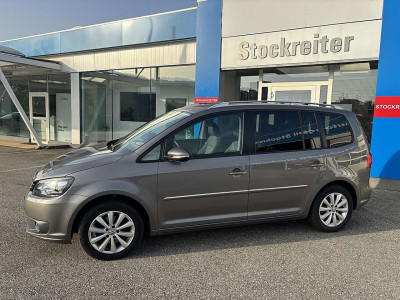 VW Touran Gebrauchtwagen