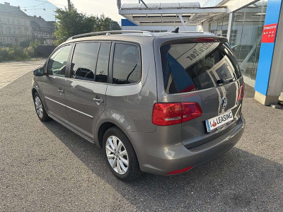 VW Touran Gebrauchtwagen