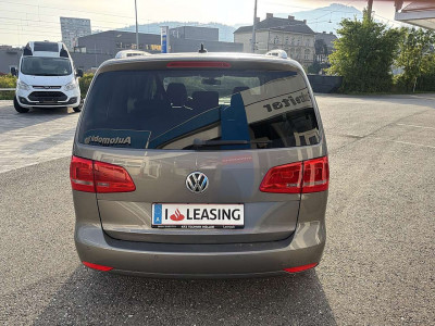 VW Touran Gebrauchtwagen