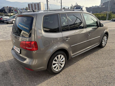 VW Touran Gebrauchtwagen