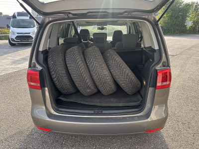 VW Touran Gebrauchtwagen