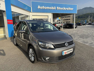 VW Touran Gebrauchtwagen