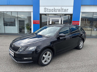 Skoda Octavia Gebrauchtwagen