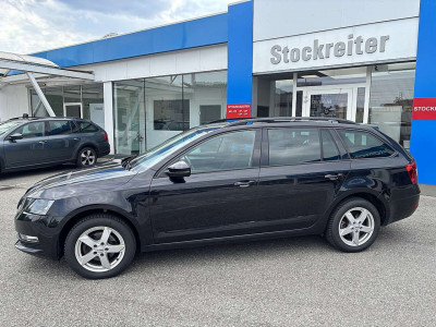 Skoda Octavia Gebrauchtwagen
