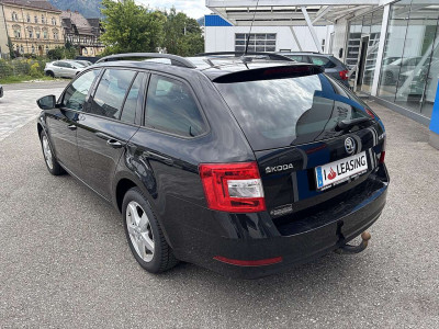 Skoda Octavia Gebrauchtwagen