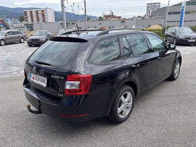 Skoda Octavia Gebrauchtwagen