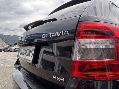 Skoda Octavia Gebrauchtwagen