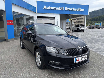 Skoda Octavia Gebrauchtwagen