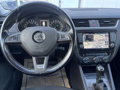 Skoda Octavia Gebrauchtwagen