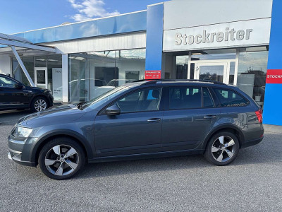 Skoda Octavia Gebrauchtwagen