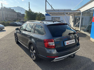Skoda Octavia Gebrauchtwagen