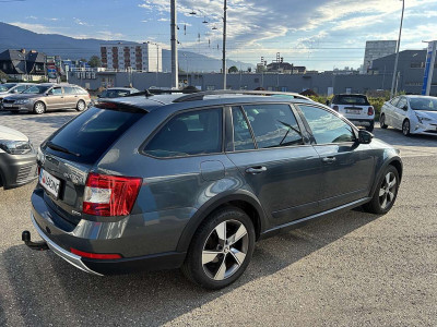 Skoda Octavia Gebrauchtwagen