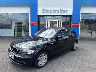 BMW 1er Gebrauchtwagen BMW 1er Gebrauchtwagen