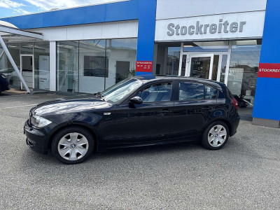 BMW 1er Gebrauchtwagen BMW 1er Gebrauchtwagen