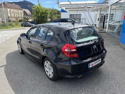 BMW 1er Gebrauchtwagen BMW 1er Gebrauchtwagen
