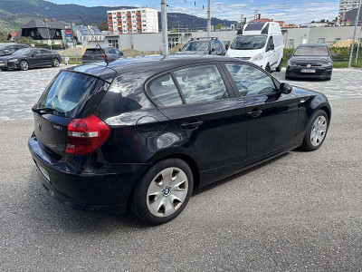 BMW 1er Gebrauchtwagen BMW 1er Gebrauchtwagen