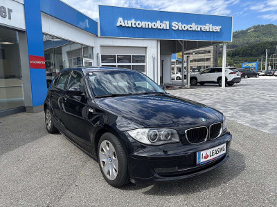 BMW 1er Gebrauchtwagen BMW 1er Gebrauchtwagen