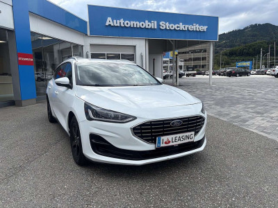 Ford Focus Gebrauchtwagen Ford Focus Gebrauchtwagen