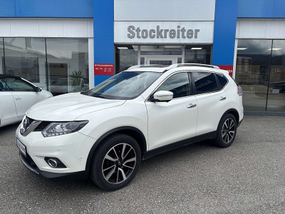 Nissan X-Trail Gebrauchtwagen