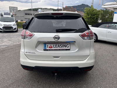 Nissan X-Trail Gebrauchtwagen