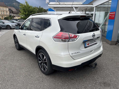 Nissan X-Trail Gebrauchtwagen