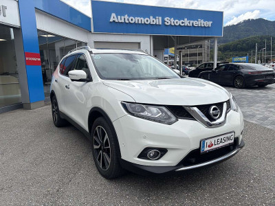 Nissan X-Trail Gebrauchtwagen