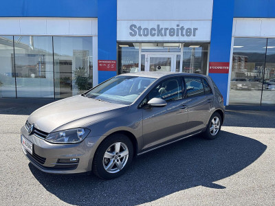 VW Golf Gebrauchtwagen VW Golf Gebrauchtwagen