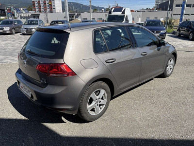 VW Golf Gebrauchtwagen VW Golf Gebrauchtwagen