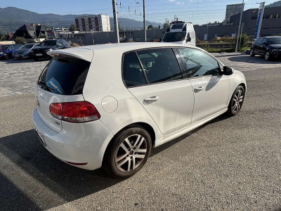 VW Golf Gebrauchtwagen VW Golf Gebrauchtwagen