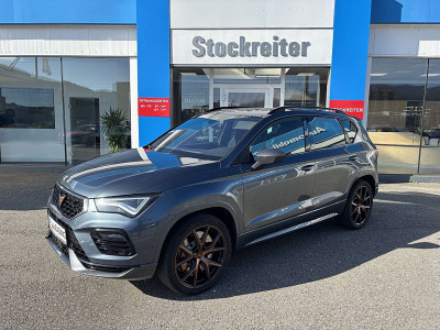 Cupra Ateca Gebrauchtwagen Cupra Ateca Gebrauchtwagen