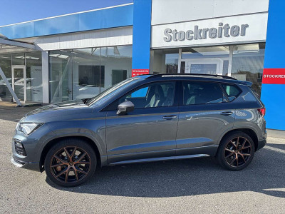 Cupra Ateca Gebrauchtwagen Cupra Ateca Gebrauchtwagen