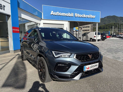Cupra Ateca Gebrauchtwagen Cupra Ateca Gebrauchtwagen