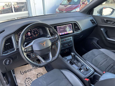 Cupra Ateca Gebrauchtwagen Cupra Ateca Gebrauchtwagen
